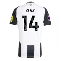 Maglie da calcio Newcastle United Alexander Isak #14 Prima Maglia 2024-25 Manica Corta